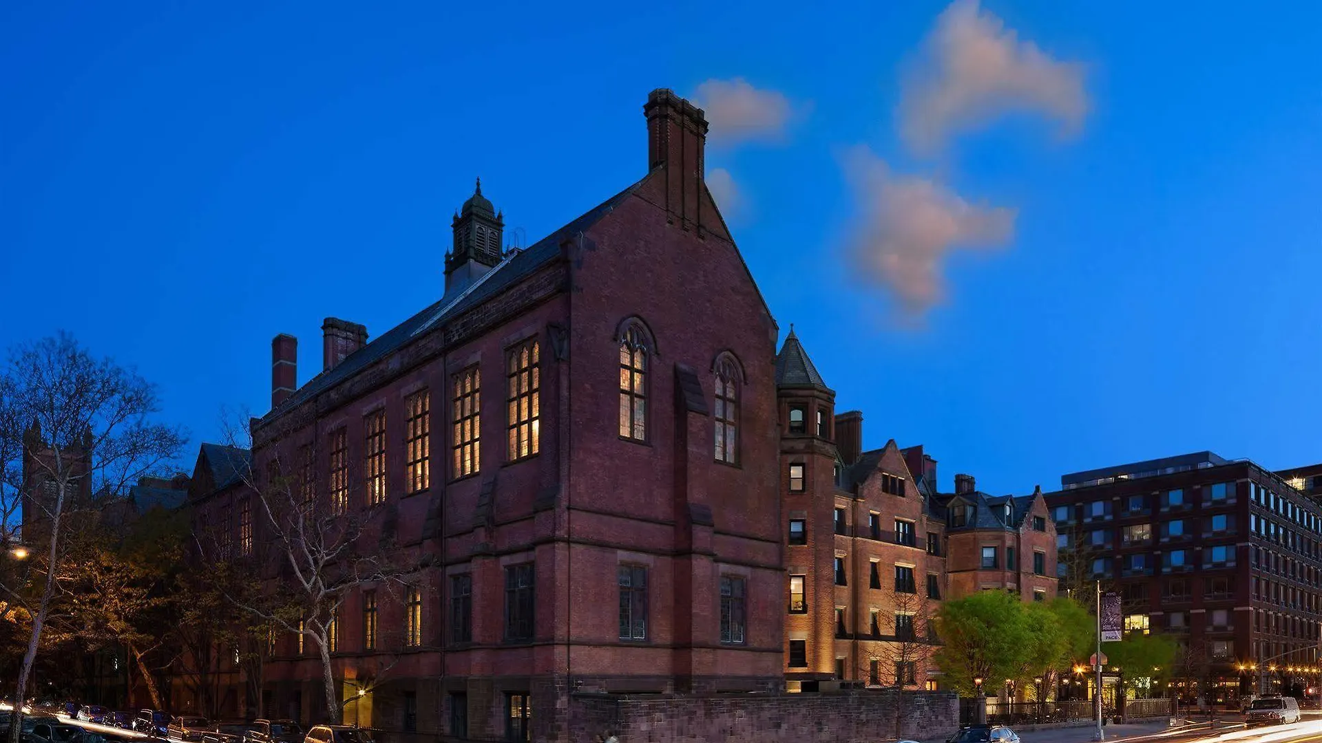 ****  The High Line Hotel New York USA