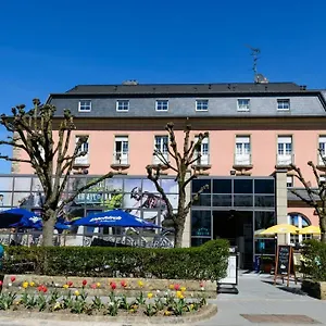 *** Hotel Trail-inn & Luxemburg