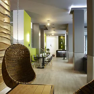 **** Hotel City Hotel Thessaloniki Griechenland