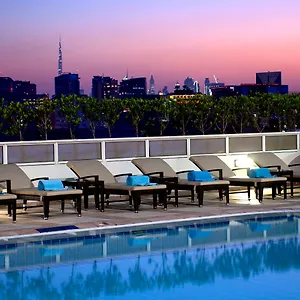 ***** Hotel Crowne Plaza Deira By Ihg Vereinigte Arabische Emirate