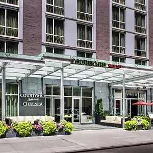 Courtyard By Marriott Manhattan/chelsea **** Nova Iorque