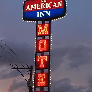  Мотель American США