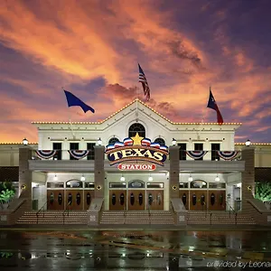 *** Курортный комплекс Texas Station Gambling Hall & США