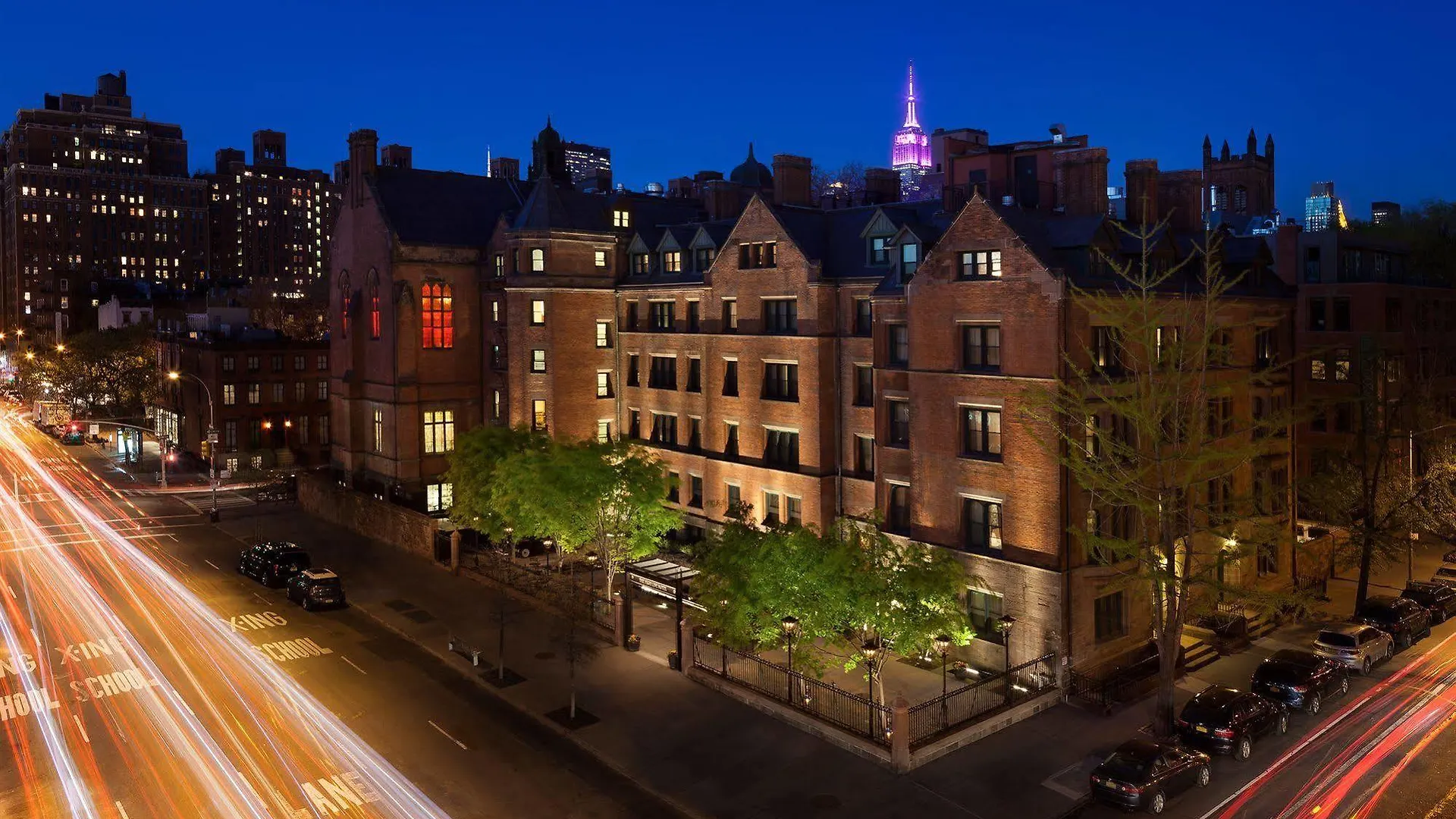 The High Line Hotel New York